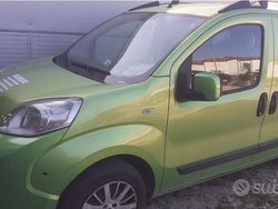 Verde Usata 2011 Fiat Qubo Trekking Monovolume | 3600 € (Buon prezzo)