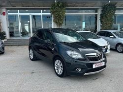 Nero Usata 2016 Opel Mokka X SUV | 9999 € (Buon prezzo)