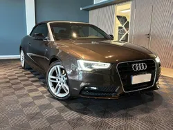 Usata 2013 Audi A5 Cabriolet S-Line Cabrio | 15.900 € (Buon prezzo)