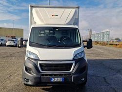 Bianco Usata 2020 Peugeot Boxer Furgone | 14.700 € (Molto cara)