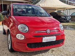 Rosso Usata 2017 Fiat 500 Lounge Tre volumi | 7500 € (Ottimo prezzo)