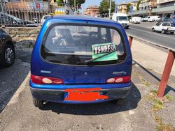 Blu/azzurro Usata 2002 Fiat Seicento Due volumi | 1600 € (Buon prezzo)