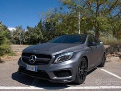 Argento Usata 2014 Mercedes GLA45 AMG AMG SUV | 25.900 € (Ottimo prezzo)