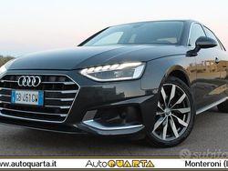 Grigio Usata 2020 Audi A4 Ambiente Tre volumi | 26.500 € (Molto cara)