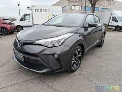 Grigio Usata 2022 Toyota C-HR Trend SUV | 25.990 € (Cara)