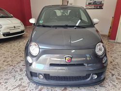 Grigio Usata 2015 Abarth 595 Custom Due volumi | 11.590 € (Buon prezzo)