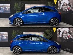 Blu Usata 2017 Opel Corsa OPC Tre volumi | 16.700 €