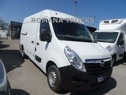 Bianco pastello Usata 2015 Opel Movano Furgone | 8900 € (Super prezzo)