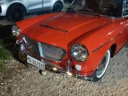 Rosso Usata 1977 Fiat 1200 Cabrio | 19.000 €