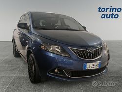Blu Usata 2022 Lancia Ypsilon Gold Due volumi | 10.690 € (Buon prezzo)
