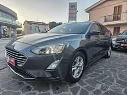 Grigio Usata 2020 Ford Focus Business Edition Station wagon | 12.300 € (Buon prezzo)