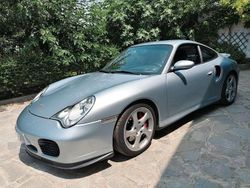 Argento Usata 2003 Porsche 911 Coupé | 84.500 € (Molto cara)