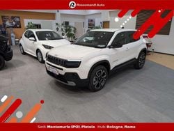 Nero Nuova 2025 Jeep Avenger Summit SUV | 19.480 € (Super prezzo)