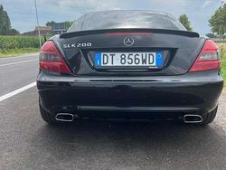 Usata 2009 Mercedes SLK200 Cabrio | 13.000 € (Buon prezzo)