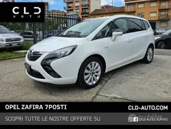 Bianco Usata 2014 Opel Zafira Tourer Monovolume | 9900 € (Cara)
