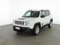 Bianco Usata 2016 Jeep Renegade Limited SUV | 14.999 € (Buon prezzo)