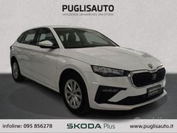 Bianco Usata 2024 Skoda Scala Selection Due volumi | 20.900 € (Buon prezzo)