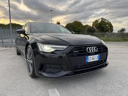 Nero Usata 2020 Audi A6 Sport Tre volumi | 33.900 € (Buon prezzo)