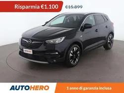 Nero Usata 2019 Opel Grandland X Innovation SUV | 14.799 € (Buon prezzo)