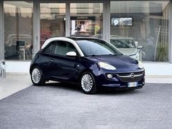 Blu Usata 2014 Opel Adam Due volumi | 7700 € (Buon prezzo)