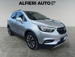 Argento Usata 2017 Opel Mokka Innovation SUV | 12.200 € (Buon prezzo)