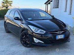 Nero Usata 2012 Hyundai i40 Style Station wagon | 3300 € (Buon prezzo)