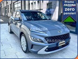 Grigio Usata 2022 Hyundai Kona SUV | 19.900 € (Buon prezzo)
