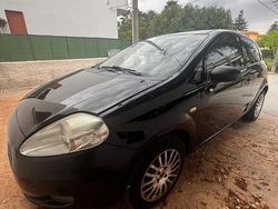 Nero Usata 2011 Fiat Grande Punto Due volumi | 2300 € (Super prezzo)