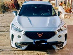 Bianco Usata 2022 Cupra Formentor SUV | 26.500 € (Buon prezzo)