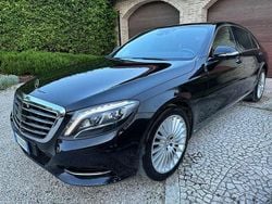 Nero ossidiana met. Usata 2015 Mercedes S350 Premium Tre volumi | 34.900 € (Buon prezzo)