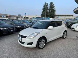 Bianco Usata 2013 Suzuki Swift GL Tre volumi | 5590 € (Cara)