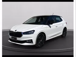 Bianco Usata 2022 Skoda Fabia Style Tre volumi | 14.500 € (Buon prezzo)