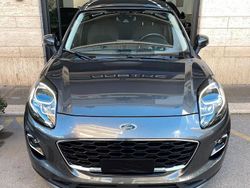 Grigio Usata 2020 Ford Puma Titanium Tre volumi | 14.900 € (Buon prezzo)