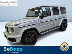 Argento metallizzato Usata 2024 Mercedes G63 AMG AMG SUV | 175.900 € (Super prezzo)