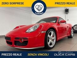Rosso Usata 2006 Porsche Cayman Coupé | 35.990 € (Buon prezzo)