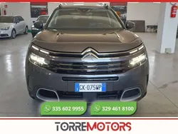 Grigio Usata 2022 Citroën C5 Aircross Shine SUV | 18.700 € (Ottimo prezzo)