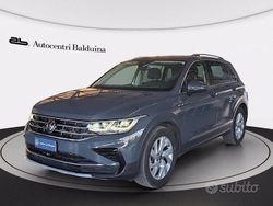 Dolphin grey Usata 2022 VW Tiguan Elegance SUV | 27.900 € (Buon prezzo)