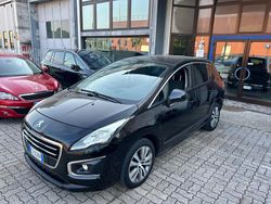 Nero Usata 2015 Peugeot 3008 Allure Monovolume | 5500 € (Buon prezzo)