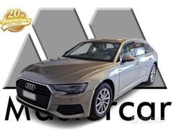 Argento Usata 2020 Audi A6 Business Station wagon | 23.400 € (Super prezzo)
