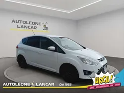 Grigio Usata 2014 Ford C-MAX Titanium Monovolume | 4680 € (Buon prezzo)