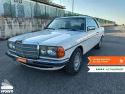 Bianco Usata 2025 Mercedes C230 Classic Coupé | 13.980 €
