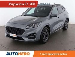 Grigio Usata 2022 Ford Kuga ST-Line SUV | 22.299 € (Ottimo prezzo)