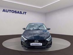 Nero pastello Usata 2020 Hyundai i20 Active Monovolume | 13.500 € (Ottimo prezzo)