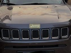 Grigio Usata 2019 Jeep Compass Limited SUV | 16.700 € (Cara)