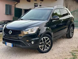 Nero Usata 2016 Ssangyong Korando Limited Station wagon | 9990 €