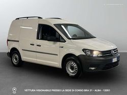0q bianco puro Usata 2019 VW Caddy Advance Monovolume | 9800 € (Super prezzo)
