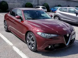 Usata 2017 Alfa Romeo Giulia Super Tre volumi | 18.900 € (Super prezzo)