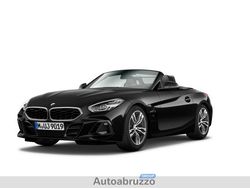 Nero Nuova 2025 BMW Z4 M Sport Cabrio | 68.900 €