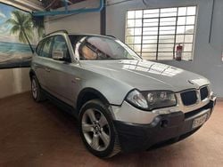 Argento Usata 2004 BMW X3 SUV | 2800 € (Super prezzo)