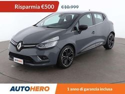 Grigio Usata 2019 Renault Clio IV Zen Due volumi | 10.499 € (Buon prezzo)